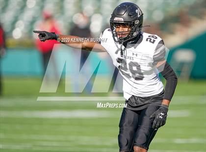Thumbnail 3 in Lovejoy vs Mansfield Timberview (UIL 5A Regional) photogallery.