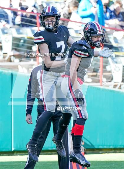 Thumbnail 3 in Lovejoy vs Mansfield Timberview (UIL 5A Regional) photogallery.
