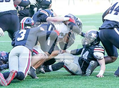 Thumbnail 3 in Lovejoy vs Mansfield Timberview (UIL 5A Regional) photogallery.