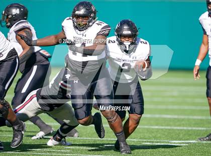 Thumbnail 2 in Lovejoy vs Mansfield Timberview (UIL 5A Regional) photogallery.