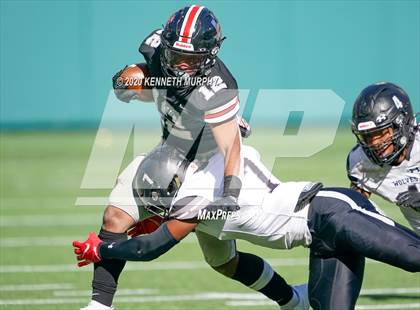 Thumbnail 2 in Lovejoy vs Mansfield Timberview (UIL 5A Regional) photogallery.