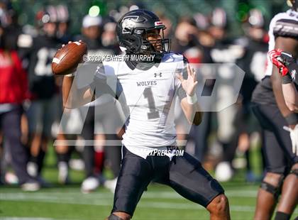 Thumbnail 2 in Lovejoy vs Mansfield Timberview (UIL 5A Regional) photogallery.