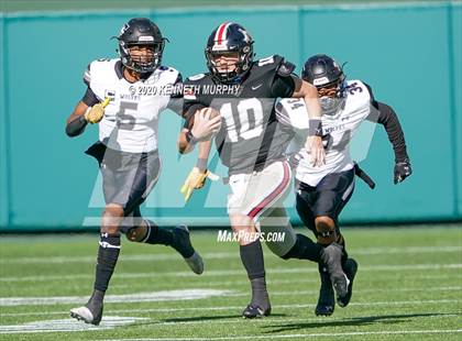 Thumbnail 1 in Lovejoy vs Mansfield Timberview (UIL 5A Regional) photogallery.