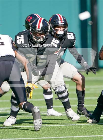 Thumbnail 2 in Lovejoy vs Mansfield Timberview (UIL 5A Regional) photogallery.
