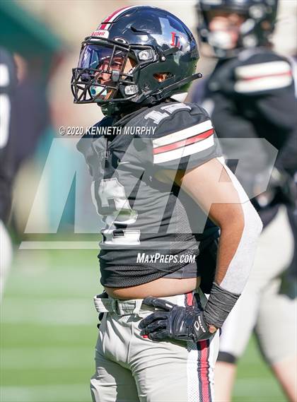 Thumbnail 3 in Lovejoy vs Mansfield Timberview (UIL 5A Regional) photogallery.