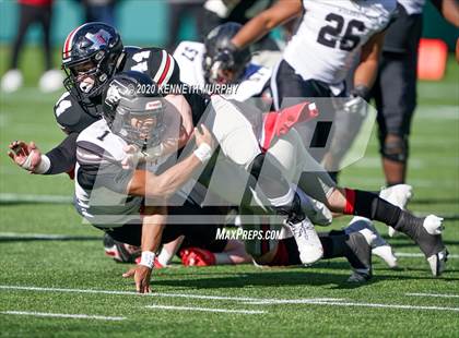 Thumbnail 3 in Lovejoy vs Mansfield Timberview (UIL 5A Regional) photogallery.