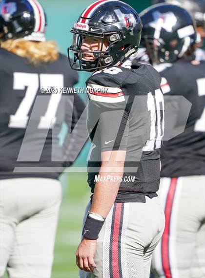 Thumbnail 2 in Lovejoy vs Mansfield Timberview (UIL 5A Regional) photogallery.