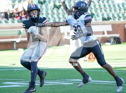 Thumbnail 3 in Lovejoy vs Mansfield Timberview (UIL 5A Regional) photogallery.