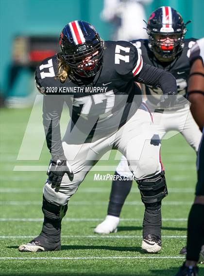 Thumbnail 1 in Lovejoy vs Mansfield Timberview (UIL 5A Regional) photogallery.