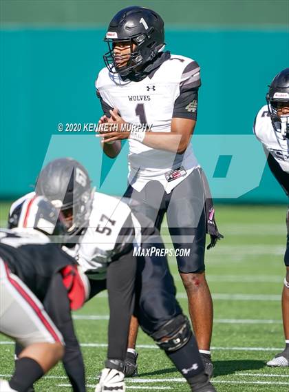 Thumbnail 1 in Lovejoy vs Mansfield Timberview (UIL 5A Regional) photogallery.