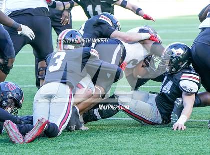 Thumbnail 2 in Lovejoy vs Mansfield Timberview (UIL 5A Regional) photogallery.