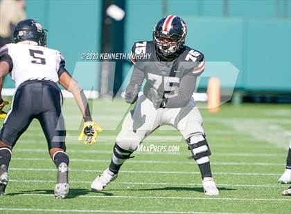 Thumbnail 2 in Lovejoy vs Mansfield Timberview (UIL 5A Regional) photogallery.