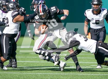 Thumbnail 1 in Lovejoy vs Mansfield Timberview (UIL 5A Regional) photogallery.