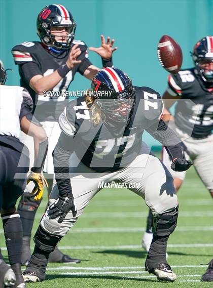 Thumbnail 1 in Lovejoy vs Mansfield Timberview (UIL 5A Regional) photogallery.