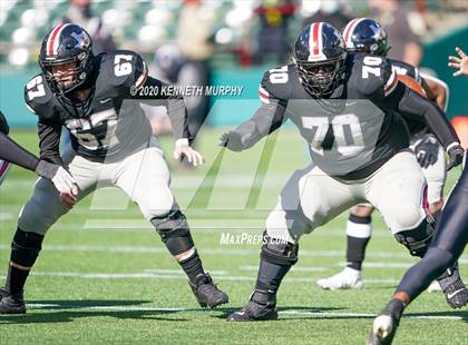 Thumbnail 3 in Lovejoy vs Mansfield Timberview (UIL 5A Regional) photogallery.