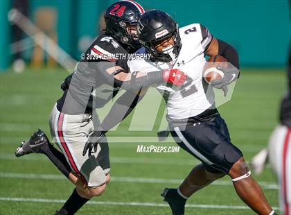 Thumbnail 2 in Lovejoy vs Mansfield Timberview (UIL 5A Regional) photogallery.