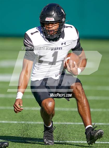 Thumbnail 3 in Lovejoy vs Mansfield Timberview (UIL 5A Regional) photogallery.