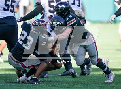 Thumbnail 1 in Lovejoy vs Mansfield Timberview (UIL 5A Regional) photogallery.