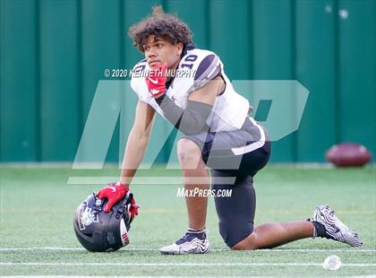 Thumbnail 3 in Lovejoy vs Mansfield Timberview (UIL 5A Regional) photogallery.