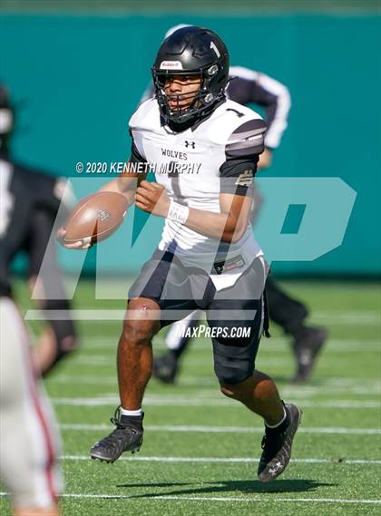 Thumbnail 1 in Lovejoy vs Mansfield Timberview (UIL 5A Regional) photogallery.