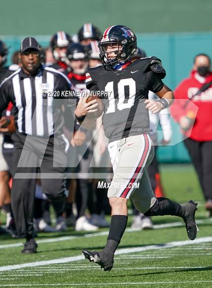 Thumbnail 2 in Lovejoy vs Mansfield Timberview (UIL 5A Regional) photogallery.