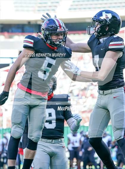 Thumbnail 1 in Lovejoy vs Mansfield Timberview (UIL 5A Regional) photogallery.