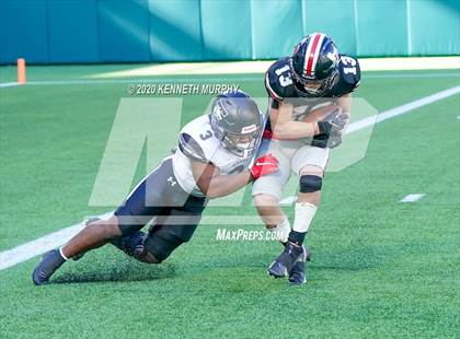 Thumbnail 3 in Lovejoy vs Mansfield Timberview (UIL 5A Regional) photogallery.