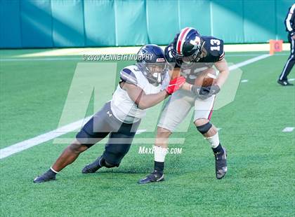 Thumbnail 1 in Lovejoy vs Mansfield Timberview (UIL 5A Regional) photogallery.