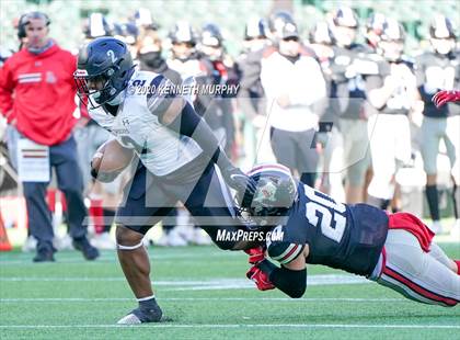Thumbnail 1 in Lovejoy vs Mansfield Timberview (UIL 5A Regional) photogallery.