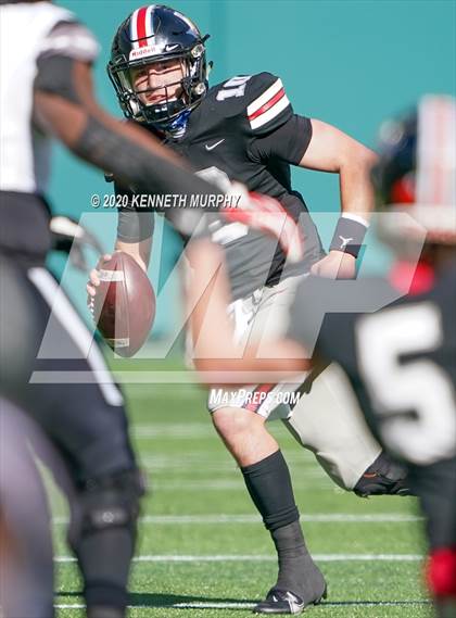 Thumbnail 3 in Lovejoy vs Mansfield Timberview (UIL 5A Regional) photogallery.