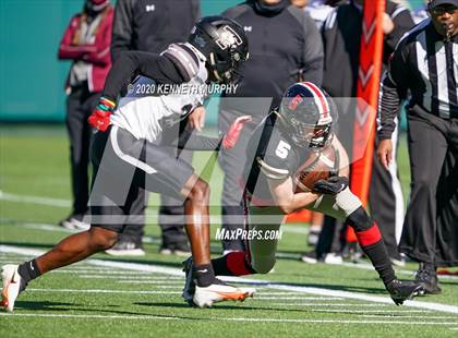 Thumbnail 1 in Lovejoy vs Mansfield Timberview (UIL 5A Regional) photogallery.