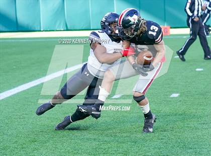 Thumbnail 2 in Lovejoy vs Mansfield Timberview (UIL 5A Regional) photogallery.