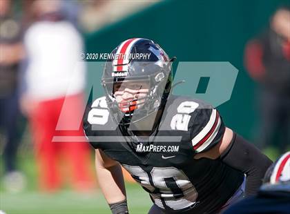 Thumbnail 3 in Lovejoy vs Mansfield Timberview (UIL 5A Regional) photogallery.