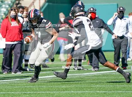 Thumbnail 1 in Lovejoy vs Mansfield Timberview (UIL 5A Regional) photogallery.