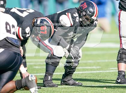 Thumbnail 1 in Lovejoy vs Mansfield Timberview (UIL 5A Regional) photogallery.