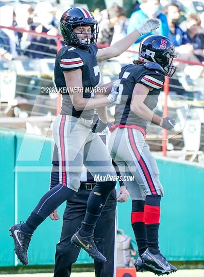 Thumbnail 1 in Lovejoy vs Mansfield Timberview (UIL 5A Regional) photogallery.