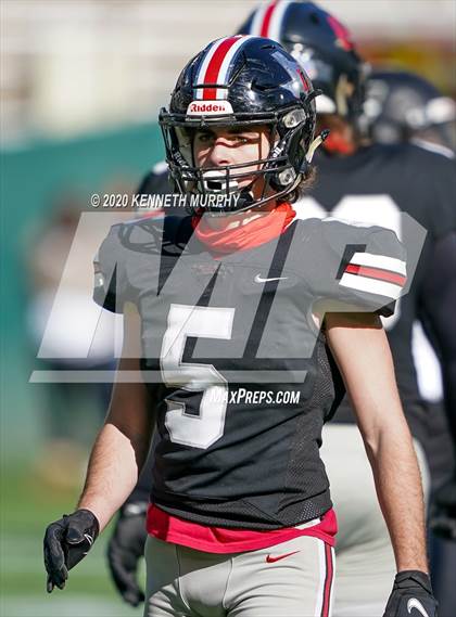Thumbnail 2 in Lovejoy vs Mansfield Timberview (UIL 5A Regional) photogallery.