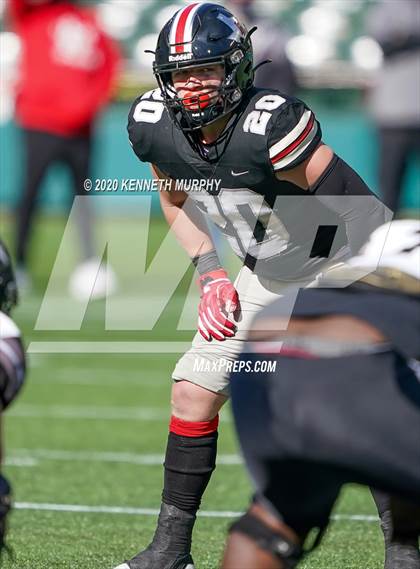 Thumbnail 1 in Lovejoy vs Mansfield Timberview (UIL 5A Regional) photogallery.