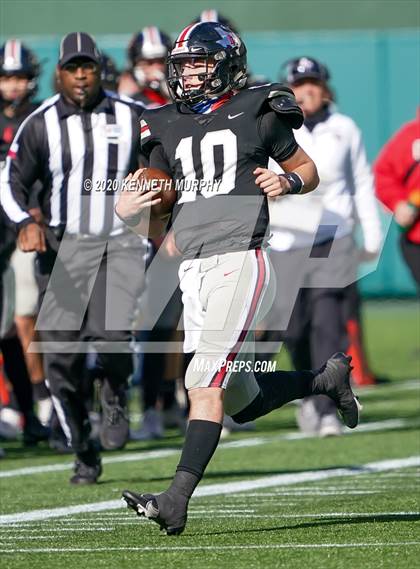 Thumbnail 3 in Lovejoy vs Mansfield Timberview (UIL 5A Regional) photogallery.