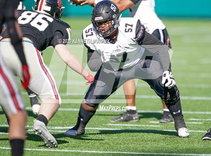 Thumbnail 1 in Lovejoy vs Mansfield Timberview (UIL 5A Regional) photogallery.