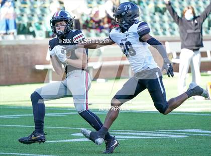 Thumbnail 2 in Lovejoy vs Mansfield Timberview (UIL 5A Regional) photogallery.