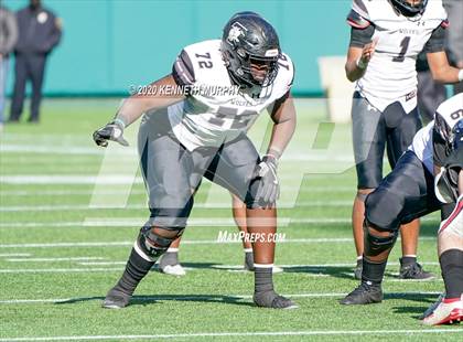 Thumbnail 3 in Lovejoy vs Mansfield Timberview (UIL 5A Regional) photogallery.
