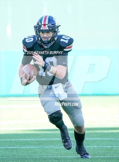 Thumbnail 1 in Lovejoy vs Mansfield Timberview (UIL 5A Regional) photogallery.