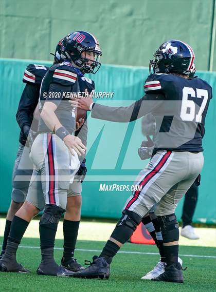 Thumbnail 3 in Lovejoy vs Mansfield Timberview (UIL 5A Regional) photogallery.