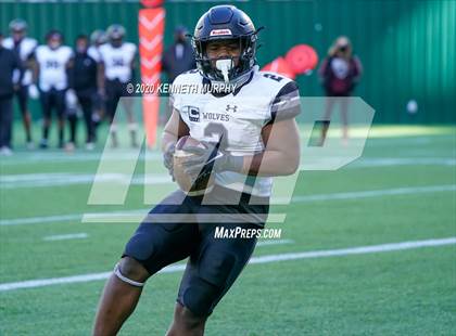 Thumbnail 3 in Lovejoy vs Mansfield Timberview (UIL 5A Regional) photogallery.