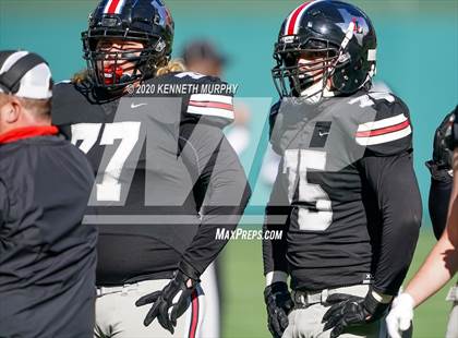 Thumbnail 1 in Lovejoy vs Mansfield Timberview (UIL 5A Regional) photogallery.