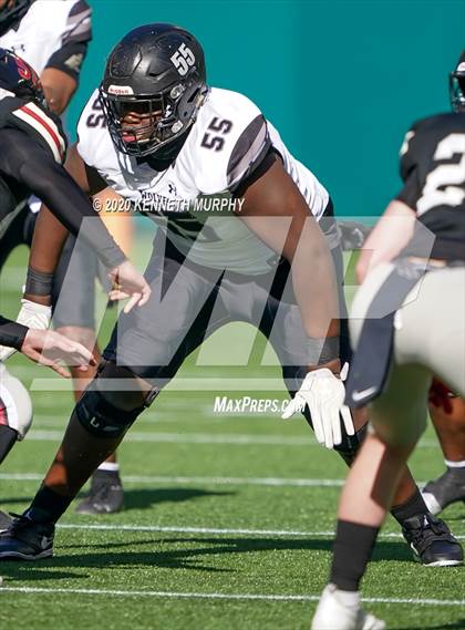 Thumbnail 3 in Lovejoy vs Mansfield Timberview (UIL 5A Regional) photogallery.