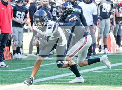 Thumbnail 3 in Lovejoy vs Mansfield Timberview (UIL 5A Regional) photogallery.