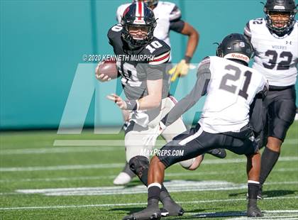 Thumbnail 1 in Lovejoy vs Mansfield Timberview (UIL 5A Regional) photogallery.