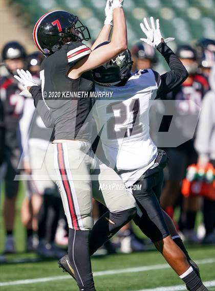 Thumbnail 3 in Lovejoy vs Mansfield Timberview (UIL 5A Regional) photogallery.